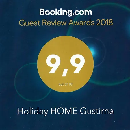 Hébergement de vacances Gustirna *