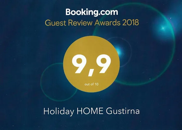 Hébergement de vacances Gustirna *