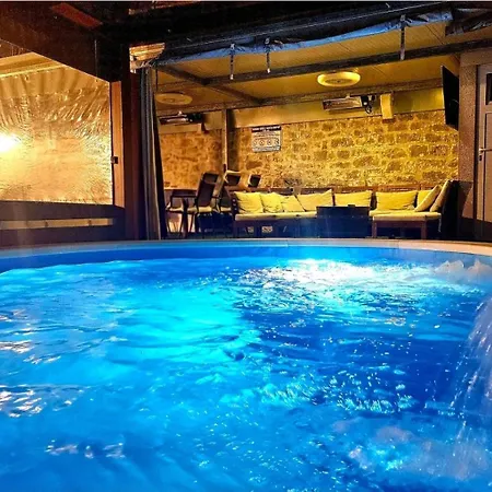 Semesterbostad Gustirna Selca (Brac)