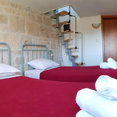 Semesterbostad Gustirna Selca (Brac)