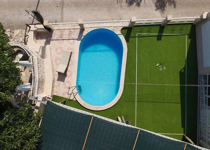 Gustirna Selca (Brac)